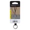 Nite Ize 2023 Nite Ize Slidelock Key Ring Stainless Steel, Black NIT-CSLW3-01-R6 - alternate 2